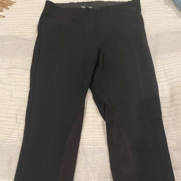 Express Riding Pant Jegging - Picture 2 of 2